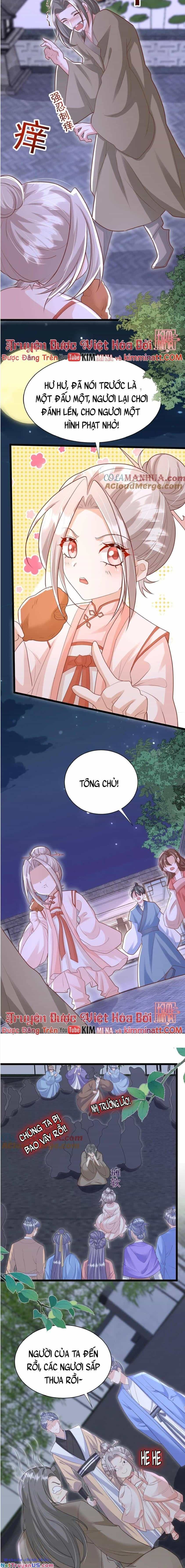 Tiểu Manh Bảo Bốn Tuổi Theo Sư Phụ Xuống Núi - Chương 161 - ảnh 4