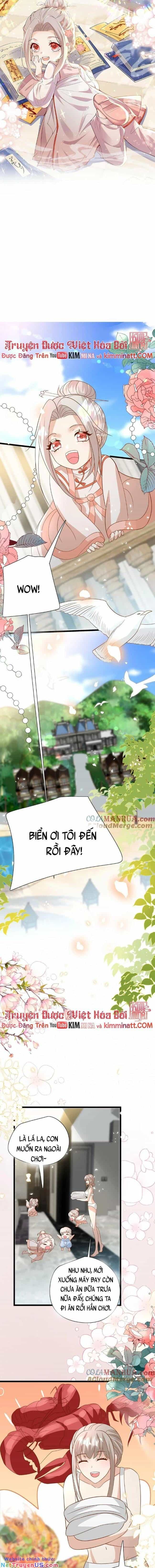 Tiểu Manh Bảo Bốn Tuổi Theo Sư Phụ Xuống Núi - Chương 163 - ảnh 2