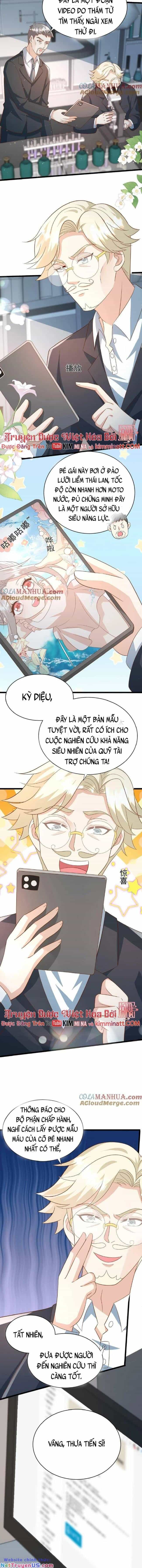 Tiểu Manh Bảo Bốn Tuổi Theo Sư Phụ Xuống Núi - Chương 164 - ảnh 5