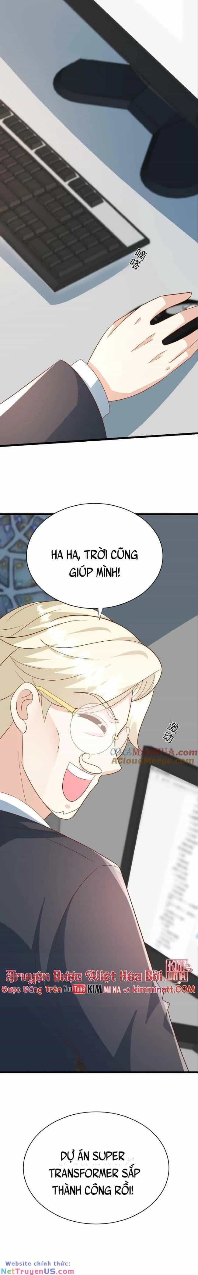 Tiểu Manh Bảo Bốn Tuổi Theo Sư Phụ Xuống Núi - Chương 164 - ảnh 6