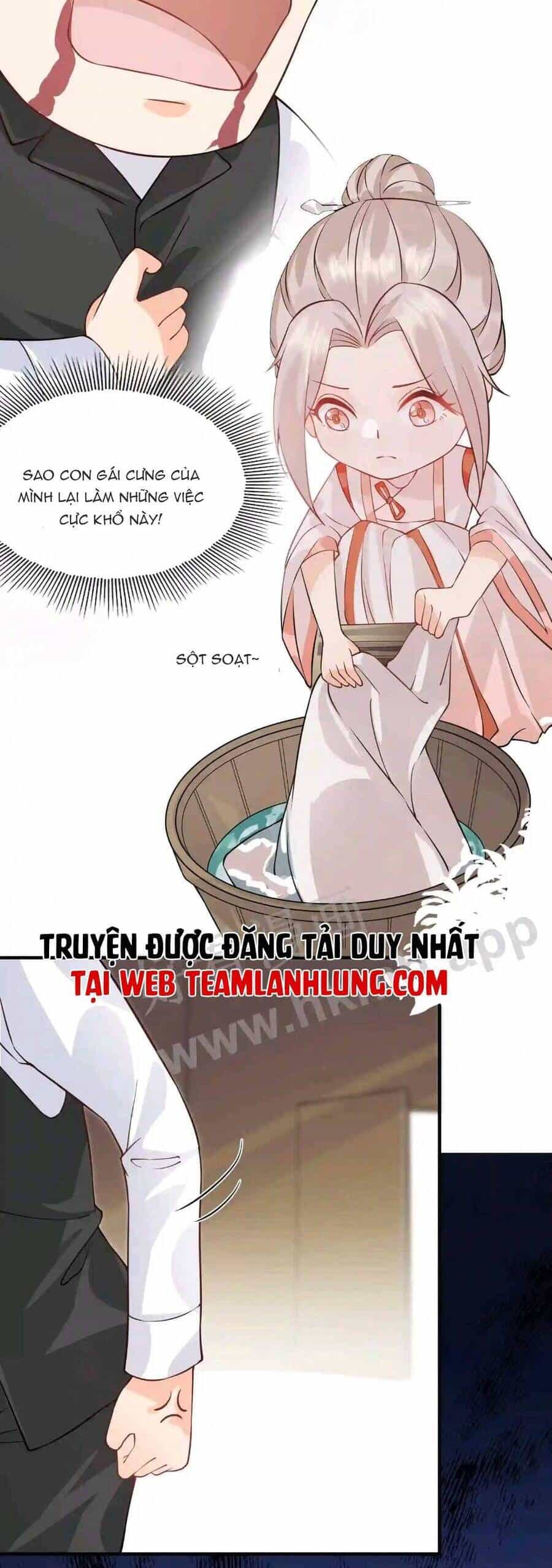 Tiểu Manh Bảo Bốn Tuổi Theo Sư Phụ Xuống Núi - Chương 16 - ảnh 13