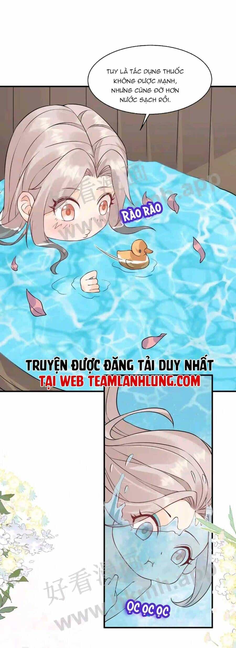 Tiểu Manh Bảo Bốn Tuổi Theo Sư Phụ Xuống Núi - Chương 16 - ảnh 7