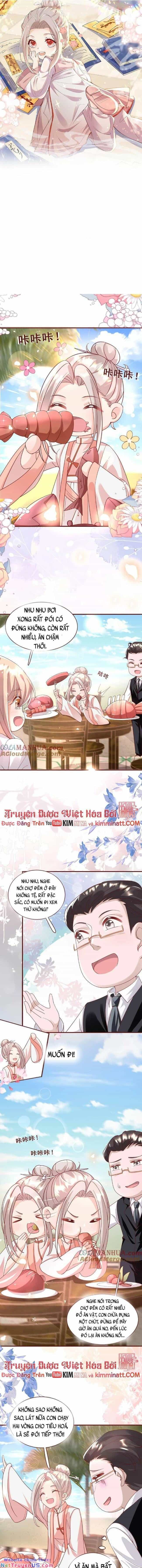 Tiểu Manh Bảo Bốn Tuổi Theo Sư Phụ Xuống Núi - Chương 165 - ảnh 2