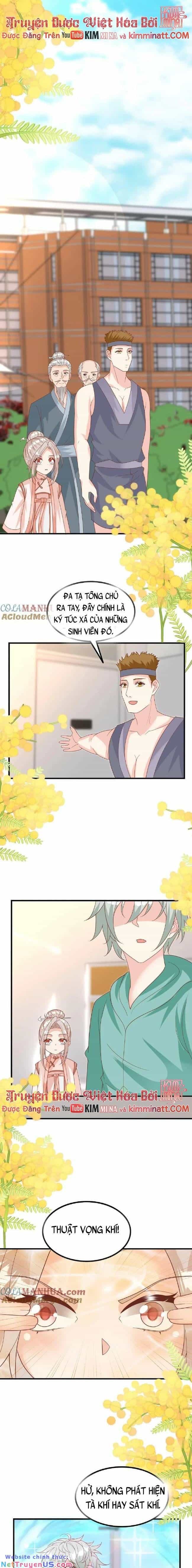 Tiểu Manh Bảo Bốn Tuổi Theo Sư Phụ Xuống Núi - Chương 167 - ảnh 4