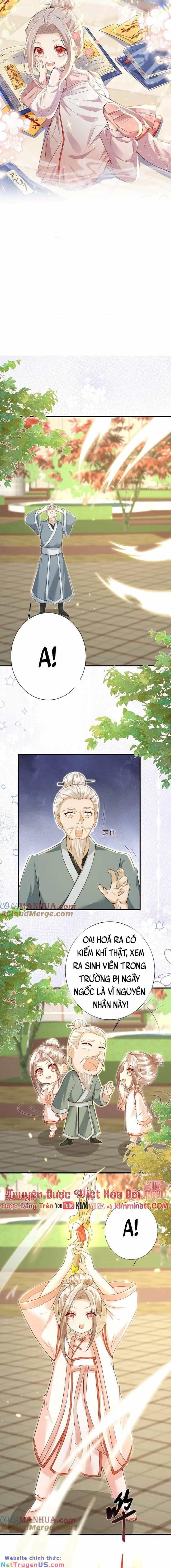 Tiểu Manh Bảo Bốn Tuổi Theo Sư Phụ Xuống Núi - Chương 169 - ảnh 2