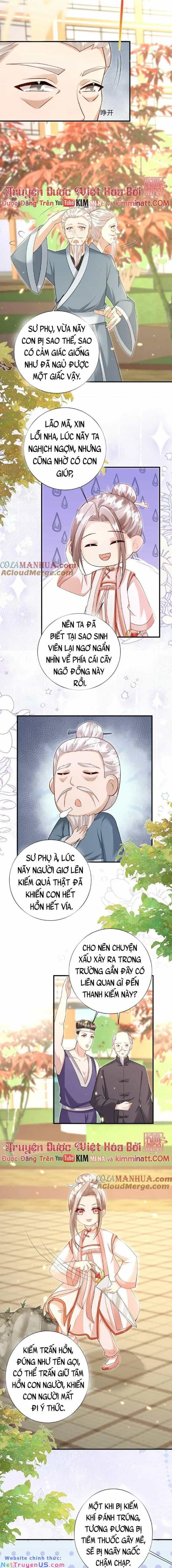 Tiểu Manh Bảo Bốn Tuổi Theo Sư Phụ Xuống Núi - Chương 169 - ảnh 3