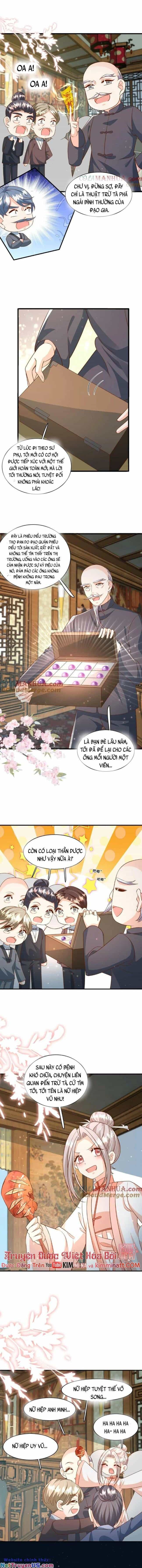Tiểu Manh Bảo Bốn Tuổi Theo Sư Phụ Xuống Núi - Chương 174 - ảnh 4