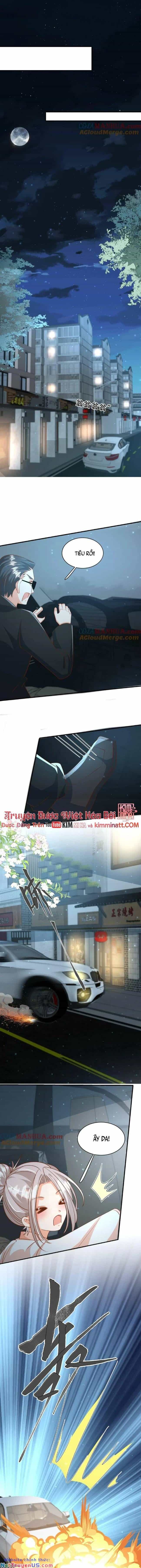 Tiểu Manh Bảo Bốn Tuổi Theo Sư Phụ Xuống Núi - Chương 174 - ảnh 5
