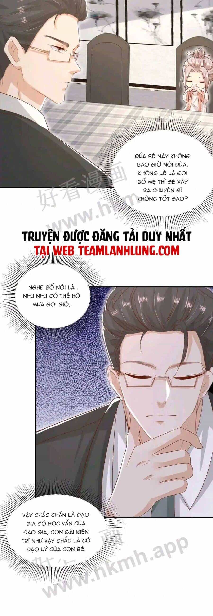 Tiểu Manh Bảo Bốn Tuổi Theo Sư Phụ Xuống Núi - Chương 17 - ảnh 5