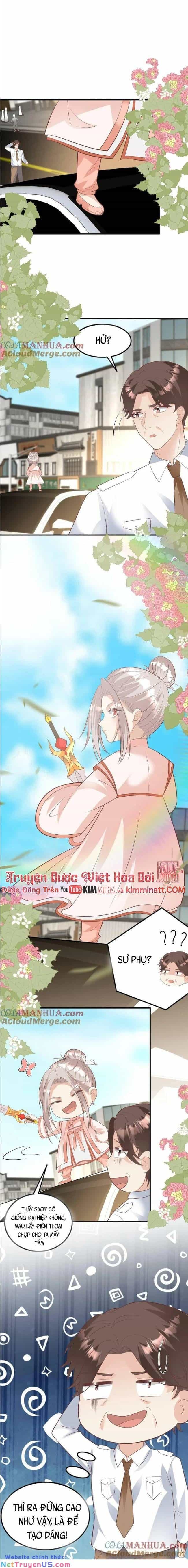 Tiểu Manh Bảo Bốn Tuổi Theo Sư Phụ Xuống Núi - Chương 176 - ảnh 5