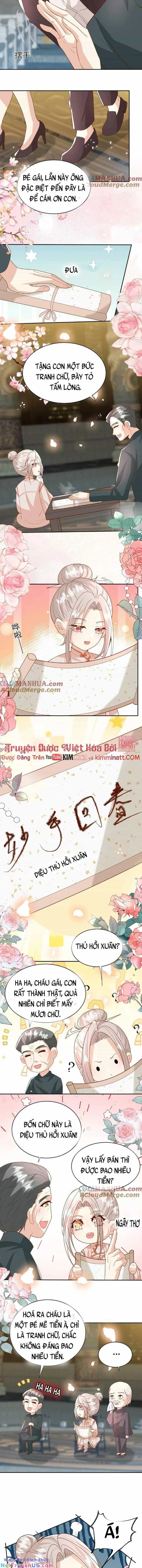 Tiểu Manh Bảo Bốn Tuổi Theo Sư Phụ Xuống Núi - Chương 179 - ảnh 4