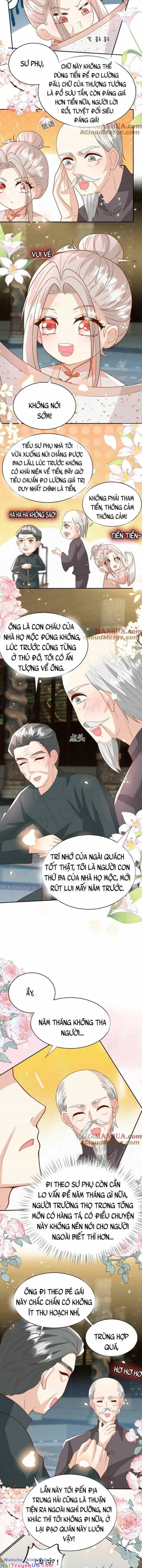 Tiểu Manh Bảo Bốn Tuổi Theo Sư Phụ Xuống Núi - Chương 179 - ảnh 5