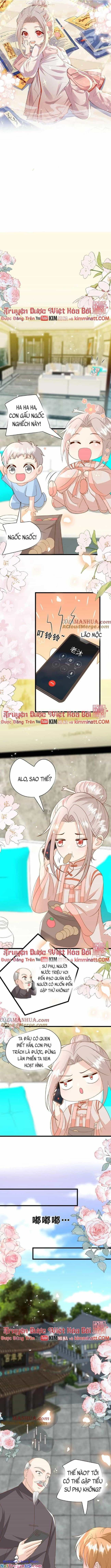 Tiểu Manh Bảo Bốn Tuổi Theo Sư Phụ Xuống Núi - Chương 181 - ảnh 2