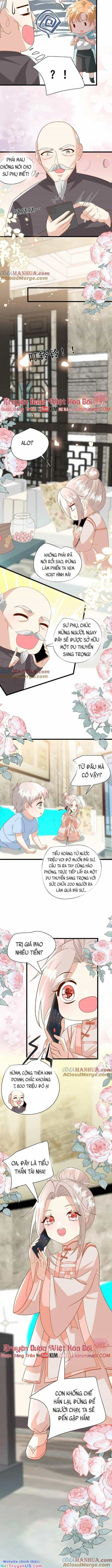 Tiểu Manh Bảo Bốn Tuổi Theo Sư Phụ Xuống Núi - Chương 181 - ảnh 4