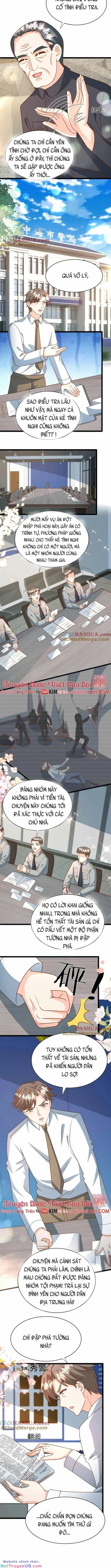 Tiểu Manh Bảo Bốn Tuổi Theo Sư Phụ Xuống Núi - Chương 182 - ảnh 4