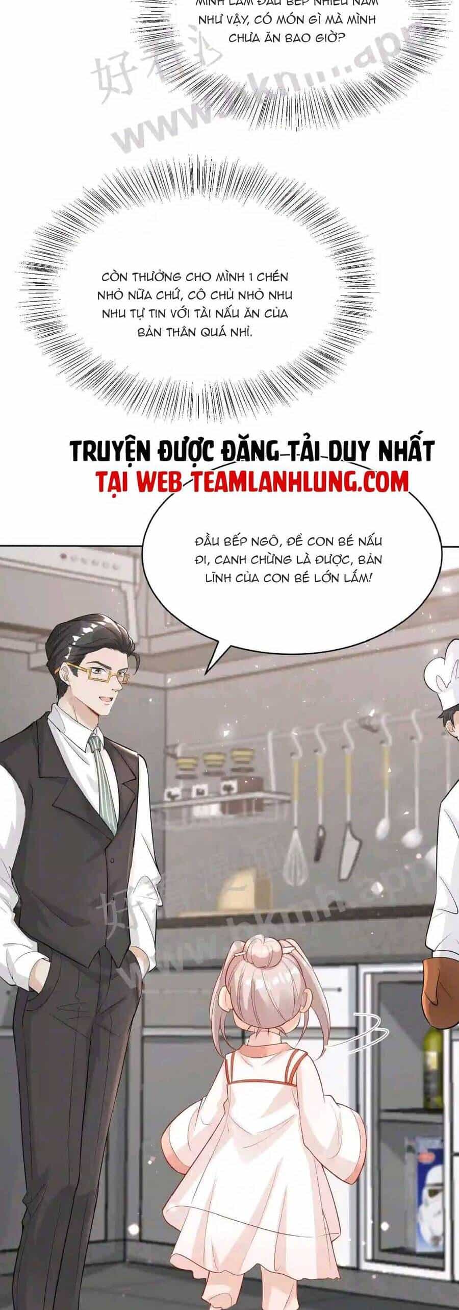 Tiểu Manh Bảo Bốn Tuổi Theo Sư Phụ Xuống Núi - Chương 18 - ảnh 6
