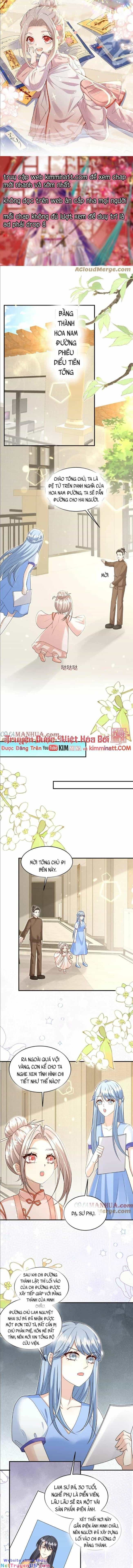 Tiểu Manh Bảo Bốn Tuổi Theo Sư Phụ Xuống Núi - Chương 193 - ảnh 2