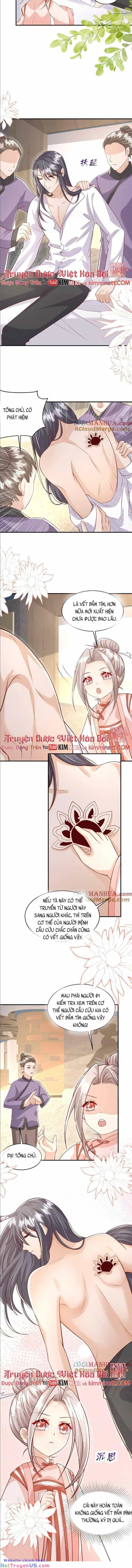 Tiểu Manh Bảo Bốn Tuổi Theo Sư Phụ Xuống Núi - Chương 193 - ảnh 4