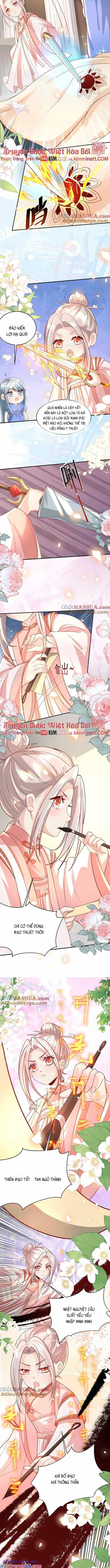Tiểu Manh Bảo Bốn Tuổi Theo Sư Phụ Xuống Núi - Chương 194 - ảnh 3