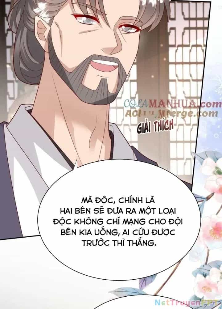 Tiểu Manh Bảo Bốn Tuổi Theo Sư Phụ Xuống Núi - Chương 185 - ảnh 23