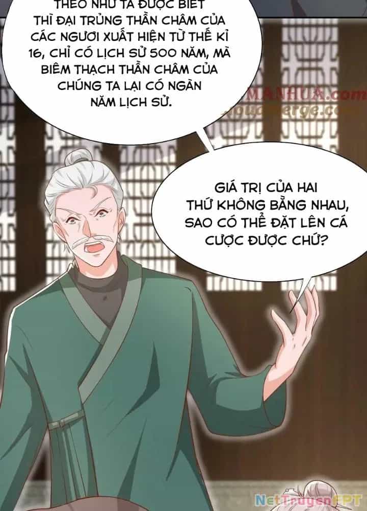 Tiểu Manh Bảo Bốn Tuổi Theo Sư Phụ Xuống Núi - Chương 185 - ảnh 5