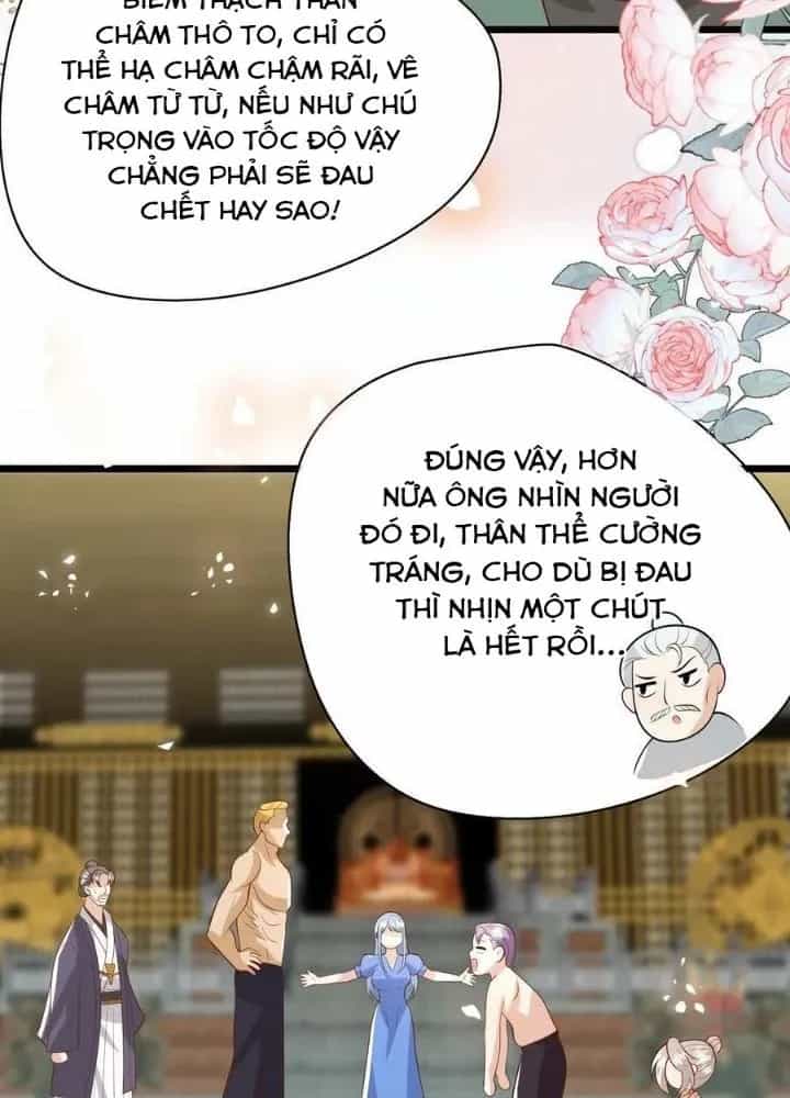 Tiểu Manh Bảo Bốn Tuổi Theo Sư Phụ Xuống Núi - Chương 186 - ảnh 23