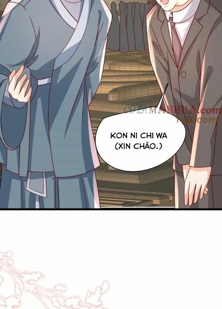 Tiểu Manh Bảo Bốn Tuổi Theo Sư Phụ Xuống Núi - Chương 187 - ảnh 21