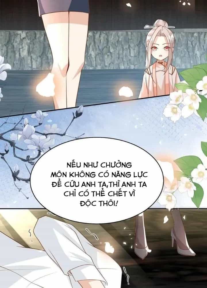 Tiểu Manh Bảo Bốn Tuổi Theo Sư Phụ Xuống Núi - Chương 188 - ảnh 5