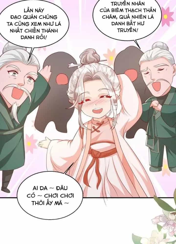 Tiểu Manh Bảo Bốn Tuổi Theo Sư Phụ Xuống Núi - Chương 189 - ảnh 23