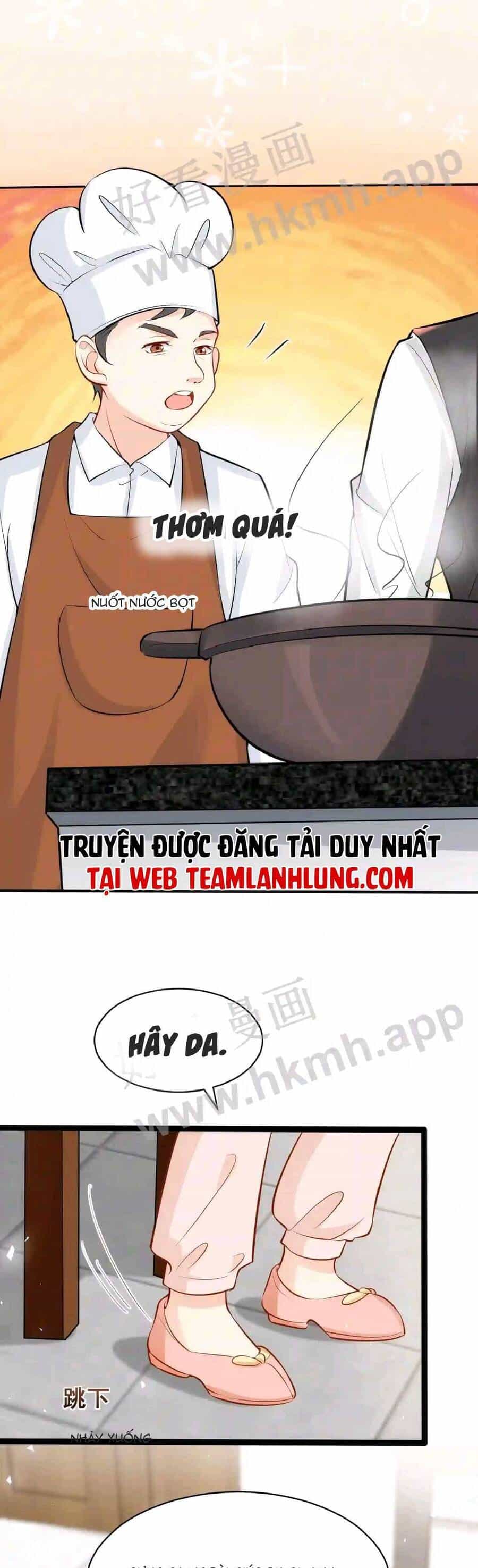 Tiểu Manh Bảo Bốn Tuổi Theo Sư Phụ Xuống Núi - Chương 19 - ảnh 11