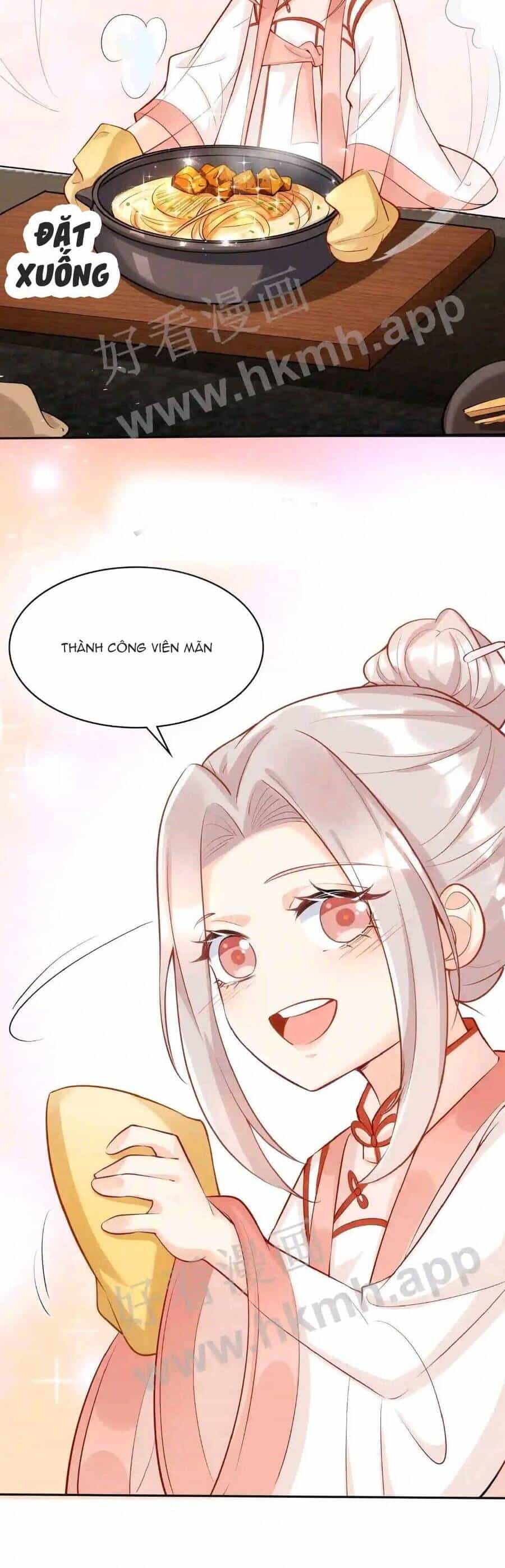 Tiểu Manh Bảo Bốn Tuổi Theo Sư Phụ Xuống Núi - Chương 19 - ảnh 8