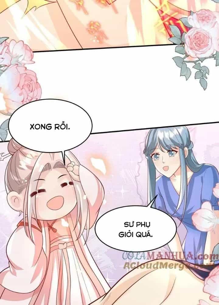 Tiểu Manh Bảo Bốn Tuổi Theo Sư Phụ Xuống Núi - Chương 192 - ảnh 43