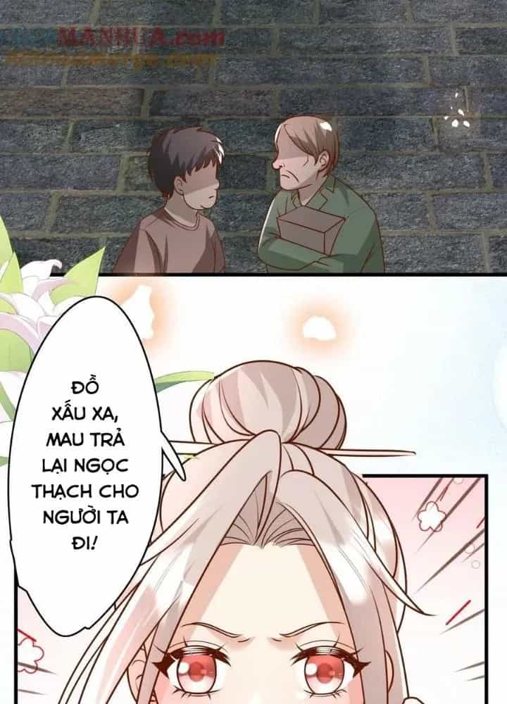 Tiểu Manh Bảo Bốn Tuổi Theo Sư Phụ Xuống Núi - Chương 195 - ảnh 17