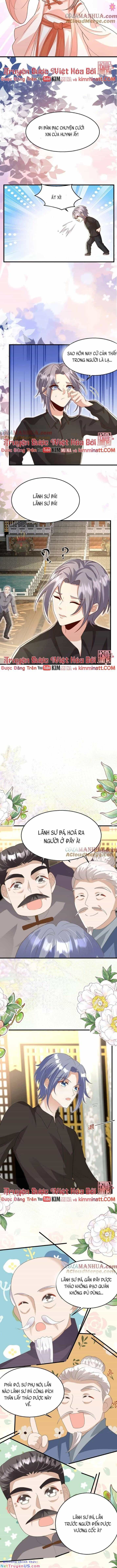 Tiểu Manh Bảo Bốn Tuổi Theo Sư Phụ Xuống Núi - Chương 209 - ảnh 4