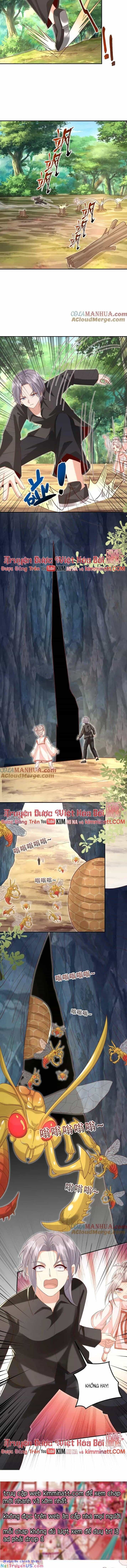 Tiểu Manh Bảo Bốn Tuổi Theo Sư Phụ Xuống Núi - Chương 210 - ảnh 4