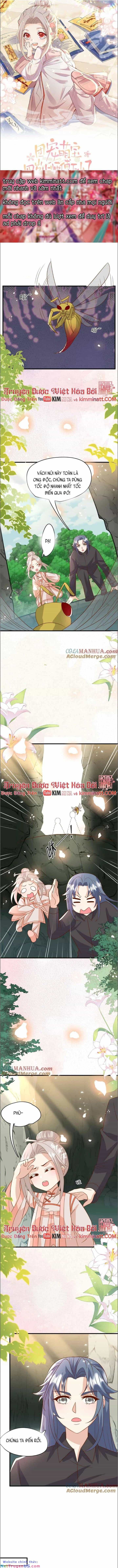 Tiểu Manh Bảo Bốn Tuổi Theo Sư Phụ Xuống Núi - Chương 211 - ảnh 2
