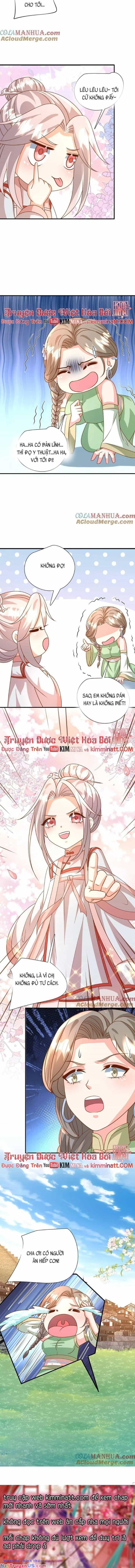 Tiểu Manh Bảo Bốn Tuổi Theo Sư Phụ Xuống Núi - Chương 212 - ảnh 4
