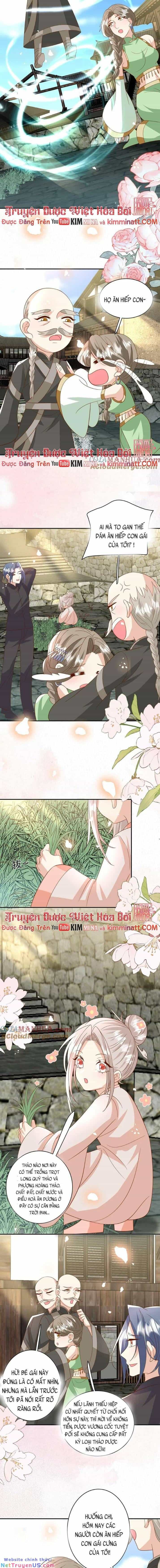 Tiểu Manh Bảo Bốn Tuổi Theo Sư Phụ Xuống Núi - Chương 213 - ảnh 3
