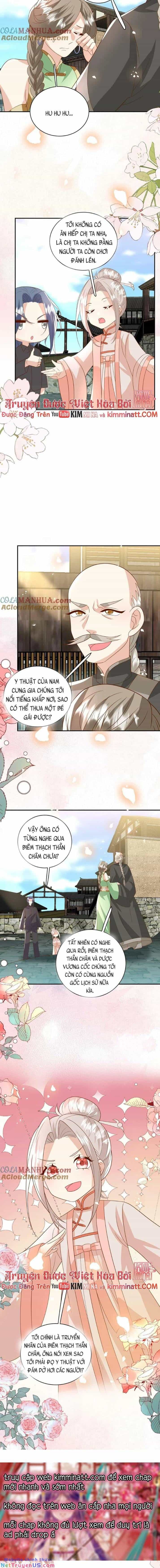Tiểu Manh Bảo Bốn Tuổi Theo Sư Phụ Xuống Núi - Chương 213 - ảnh 4