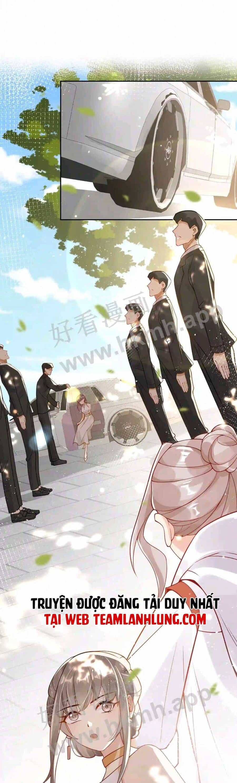 Tiểu Manh Bảo Bốn Tuổi Theo Sư Phụ Xuống Núi - Chương 2 - ảnh 12