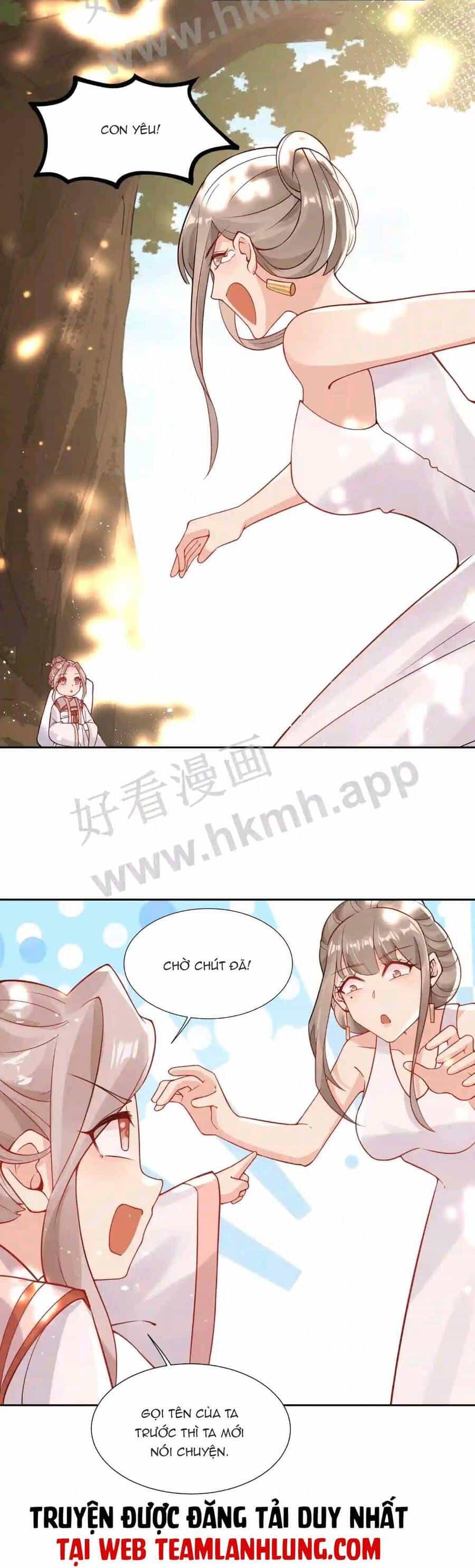 Tiểu Manh Bảo Bốn Tuổi Theo Sư Phụ Xuống Núi - Chương 2 - ảnh 14