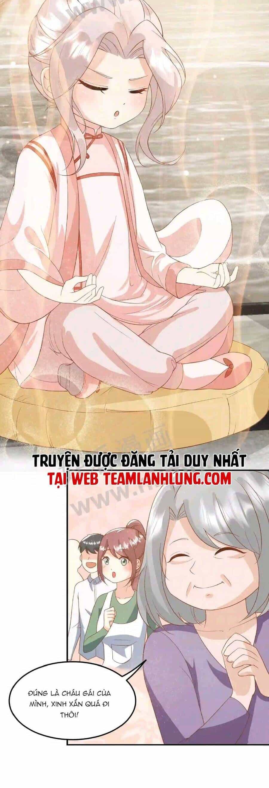 Tiểu Manh Bảo Bốn Tuổi Theo Sư Phụ Xuống Núi - Chương 20 - ảnh 10