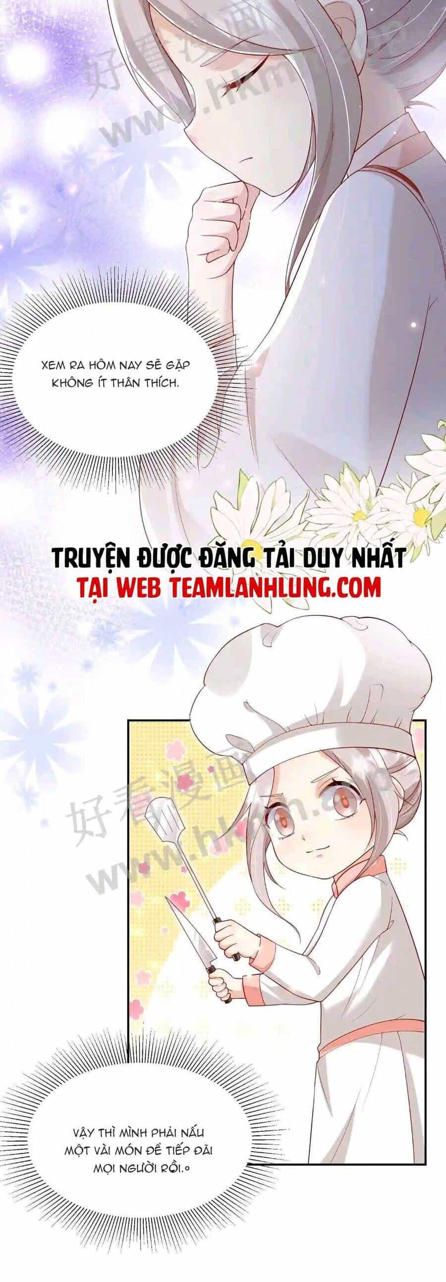 Tiểu Manh Bảo Bốn Tuổi Theo Sư Phụ Xuống Núi - Chương 20 - ảnh 16