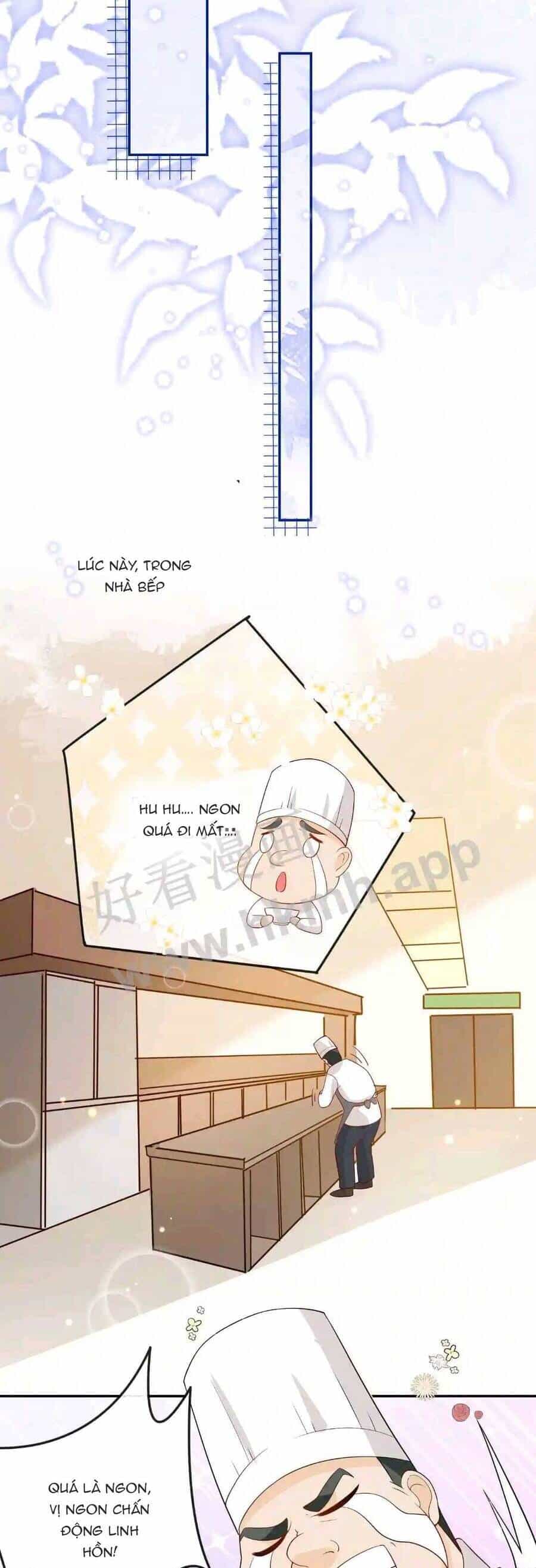 Tiểu Manh Bảo Bốn Tuổi Theo Sư Phụ Xuống Núi - Chương 20 - ảnh 7