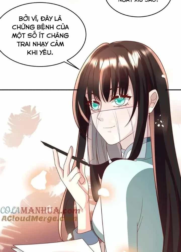 Tiểu Manh Bảo Bốn Tuổi Theo Sư Phụ Xuống Núi - Chương 202 - ảnh 11