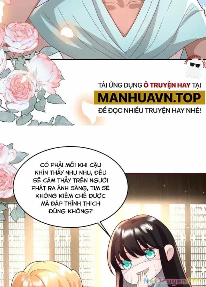 Tiểu Manh Bảo Bốn Tuổi Theo Sư Phụ Xuống Núi - Chương 202 - ảnh 15
