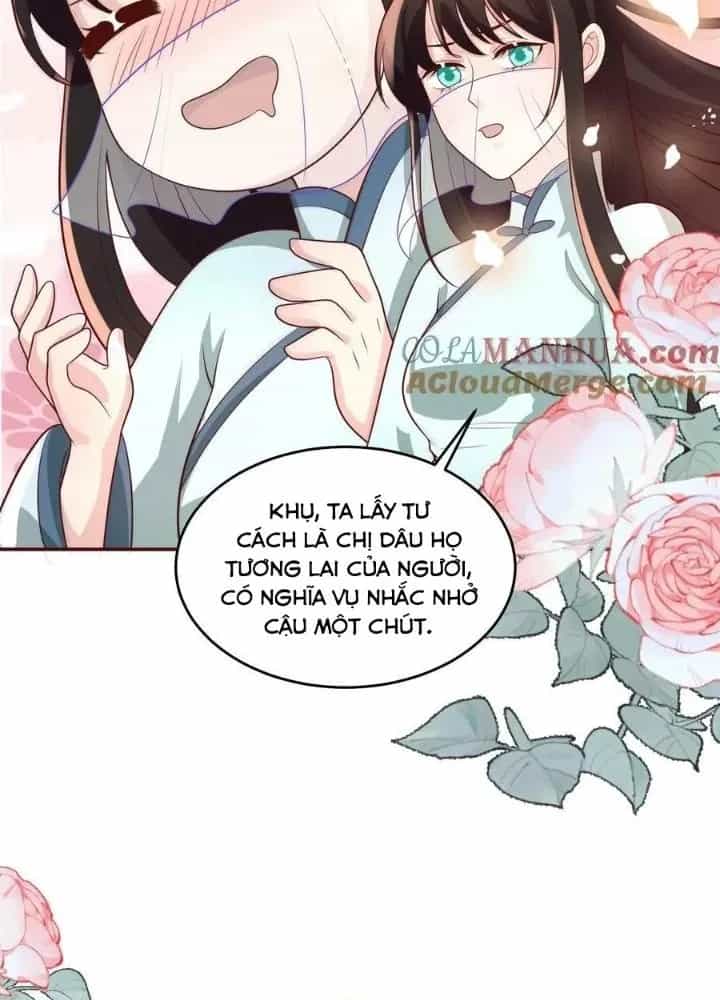 Tiểu Manh Bảo Bốn Tuổi Theo Sư Phụ Xuống Núi - Chương 202 - ảnh 21