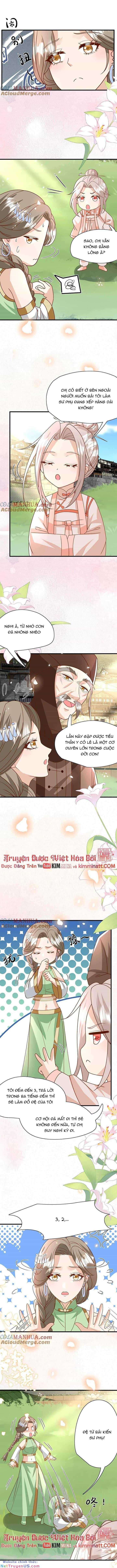 Tiểu Manh Bảo Bốn Tuổi Theo Sư Phụ Xuống Núi - Chương 218 - ảnh 3