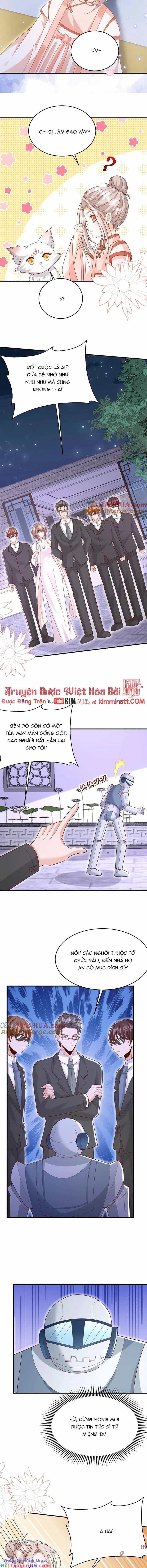 Tiểu Manh Bảo Bốn Tuổi Theo Sư Phụ Xuống Núi - Chương 226 - ảnh 3