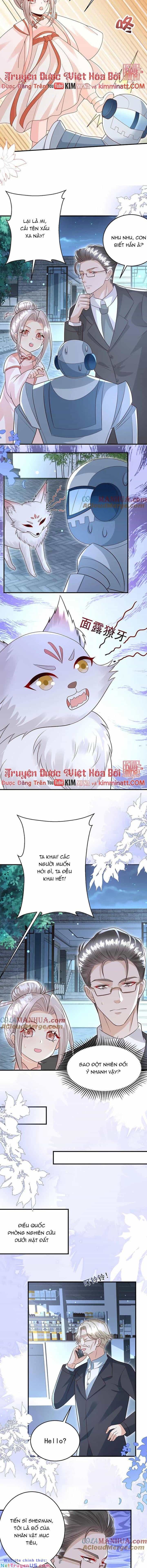 Tiểu Manh Bảo Bốn Tuổi Theo Sư Phụ Xuống Núi - Chương 226 - ảnh 4